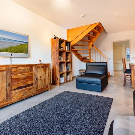 Haus Wittow - Garten, Parkplatz, 2 Schlafzimmer Breege