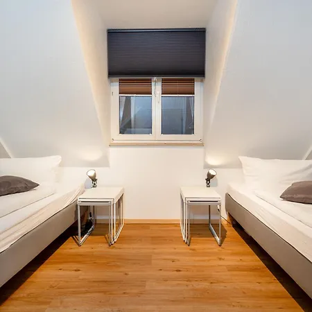 Haus Wittow - Garten, Parkplatz, 2 Schlafzimmer Nyaraló