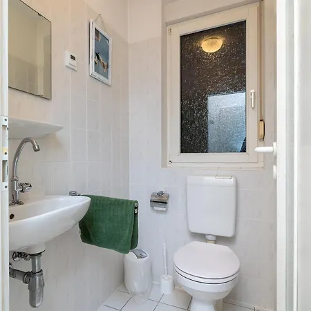 Nyaraló Haus Wittow - Garten, Parkplatz, 2 Schlafzimmer *