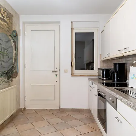 Haus Wittow - Garten, Parkplatz, 2 Schlafzimmer Nyaraló