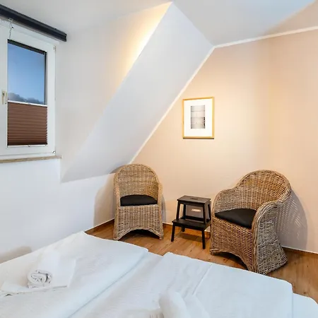 Haus Wittow - Garten, Parkplatz, 2 Schlafzimmer *