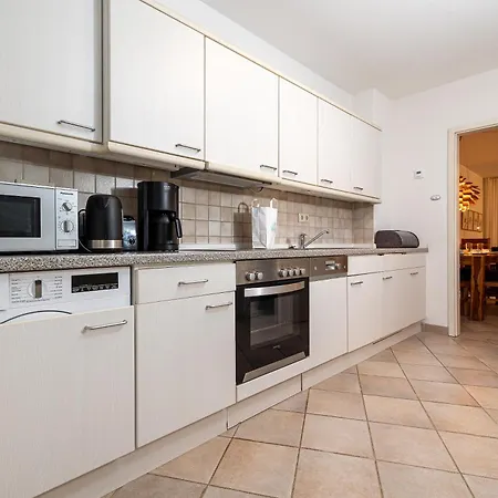 Haus Wittow - Garten, Parkplatz, 2 Schlafzimmer Breege