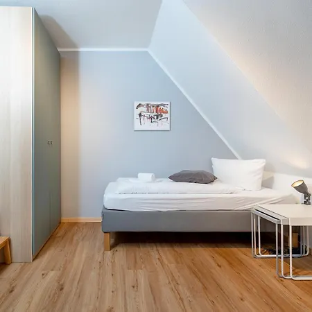 Nyaraló Haus Wittow - Garten, Parkplatz, 2 Schlafzimmer