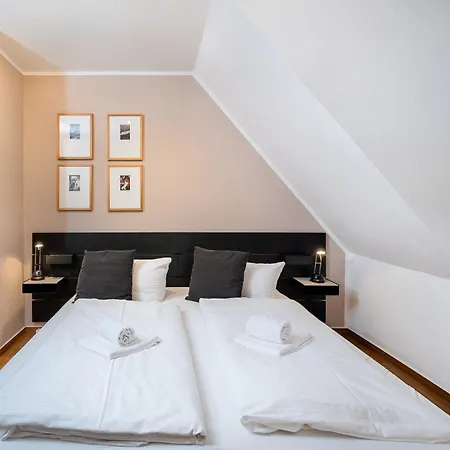 Haus Wittow - Garten, Parkplatz, 2 Schlafzimmer Breege