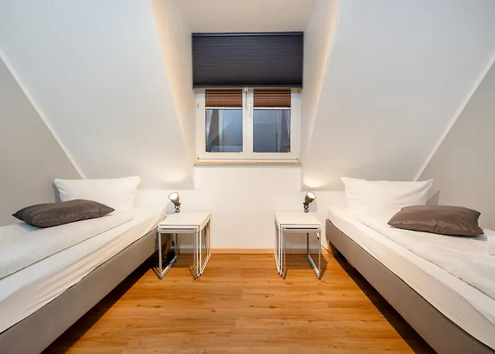 Haus Wittow Nyaraló