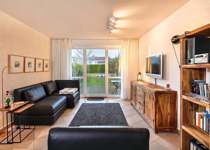 Nyaraló Haus Wittow