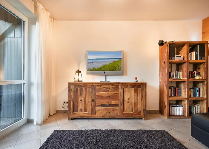 Nyaraló Haus Wittow Breege