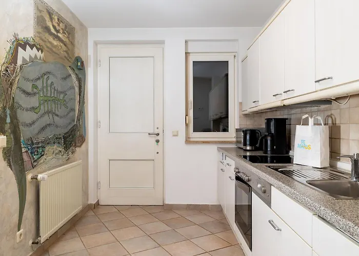 Haus Wittow Nyaraló