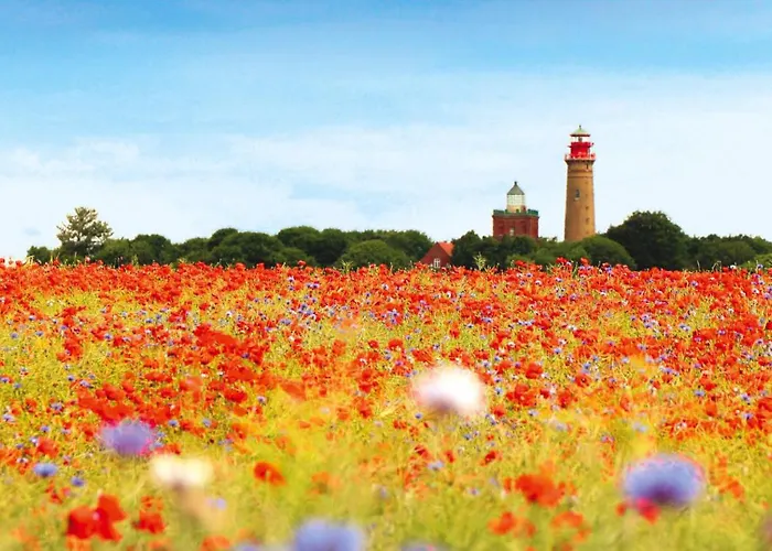 Nyaraló Haus Wittow Breege