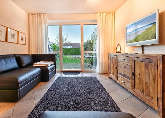 Haus Wittow Nyaraló Breege