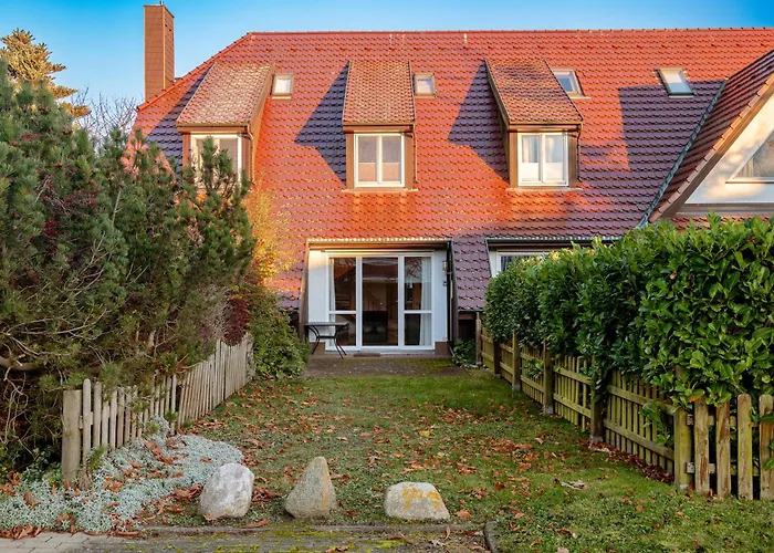 Haus Wittow Nyaraló Breege