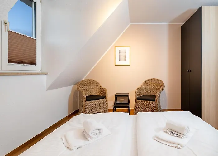 Haus Wittow Nyaraló Breege